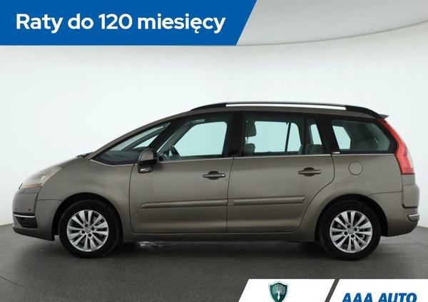 Citroen C4 Grand Picasso cena 15000 przebieg: 257658, rok produkcji 2007 z Ryglice małe 232